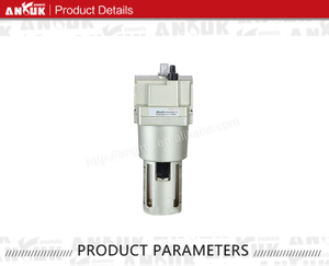 AL5000-10 SMC 표준형 에어 필터 공압 부품 가스 소스 프로세서 